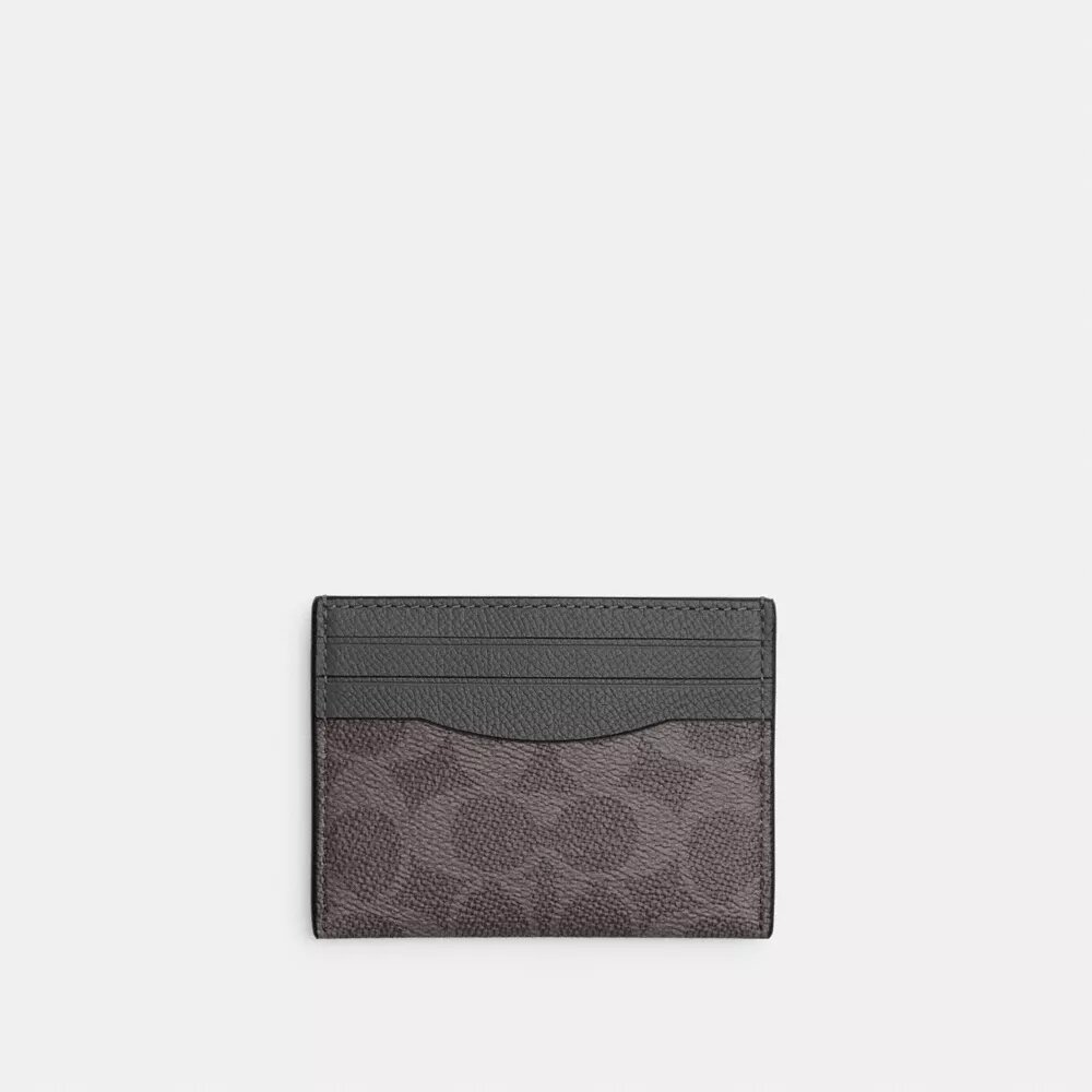Θήκη καρτών από Signature Canvas