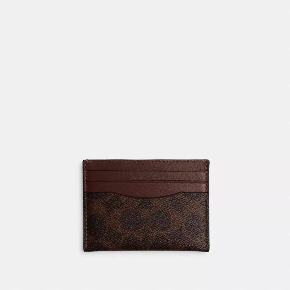 Θήκη καρτών από Signature Canvas