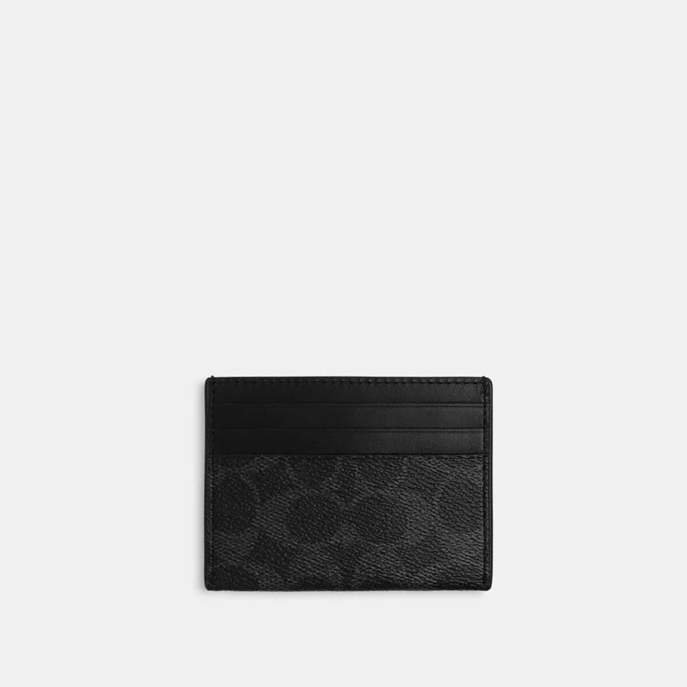 Θήκη καρτών από Signature Canvas