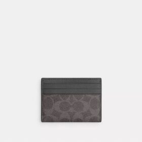 Θήκη καρτών από Signature Canvas