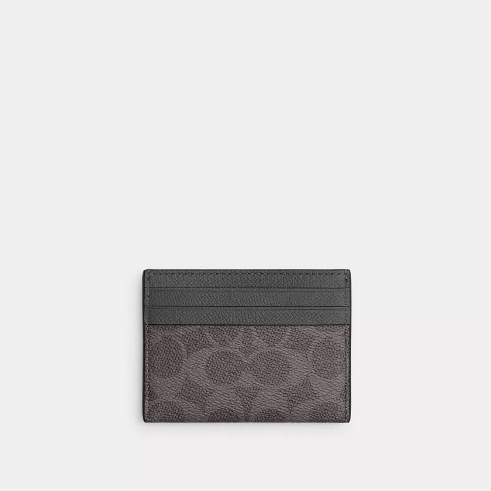 Θήκη καρτών από Signature Canvas