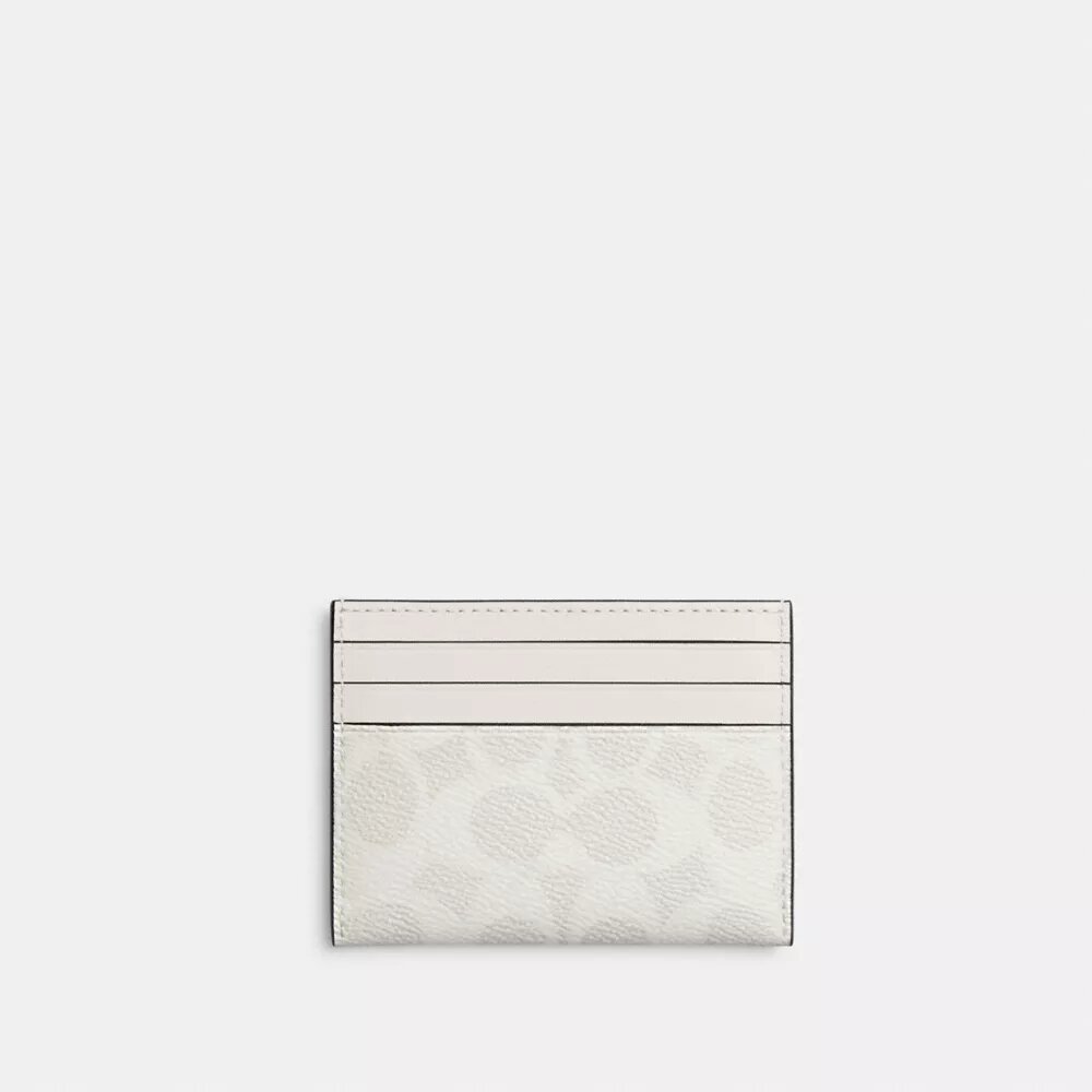 Θήκη καρτών από Signature Canvas