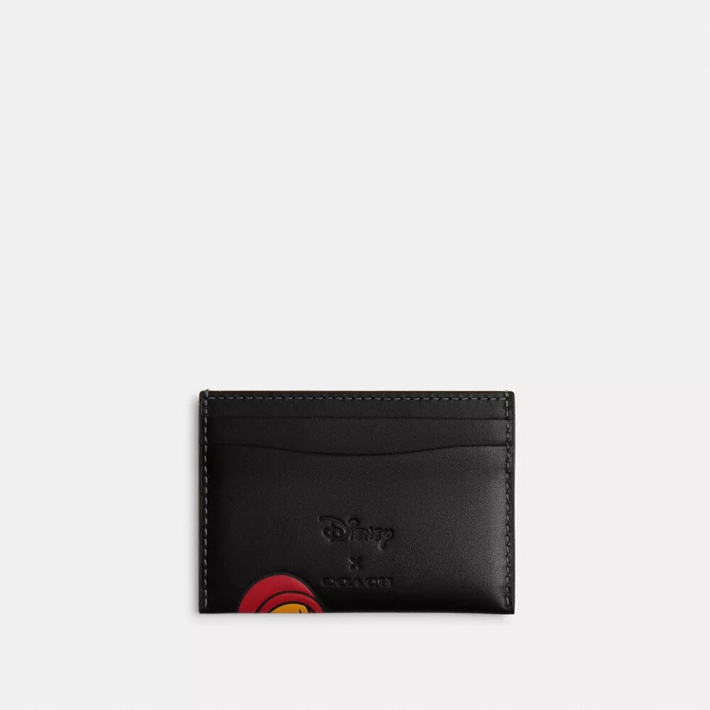 Θήκη καρτών Disney X Coach Essential με τον Πλούτο