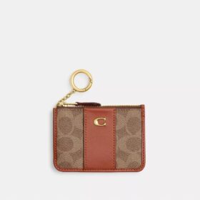 Θήκη ταυτότητας Essential Mini από το Signature Canvas