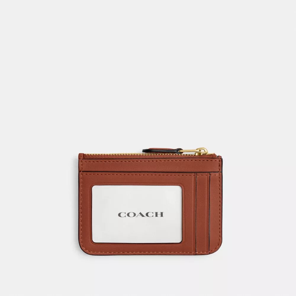 Θήκη ταυτότητας Essential Mini από το Signature Canvas