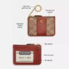 Θήκη ταυτότητας Essential Mini από το Signature Canvas