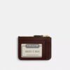Θήκη ταυτότητας Essential Mini με χαρακτηριστικό ζακάρ