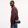 Τσάντα Andre Barrel 24 σε Signature Canvas