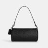 Τσάντα Andre Barrel Bag 30 από Signature Canvas