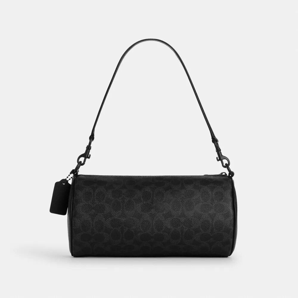 Τσάντα Andre Barrel Bag 30 από Signature Canvas