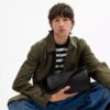 Τσάντα Andre Barrel Bag 30 από Signature Canvas