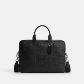 Τσάντα Austin Brief από χαρακτηριστικό δέρμα