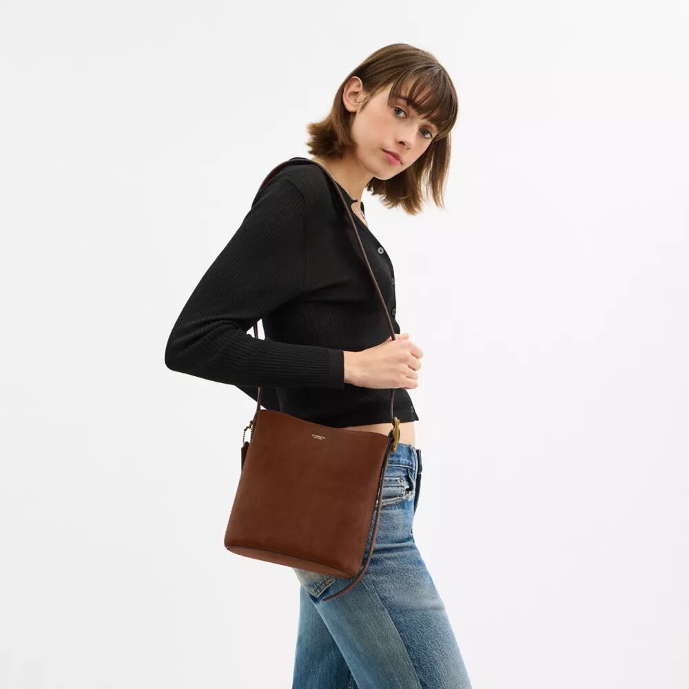 Τσάντα Bleecker Bucket 21