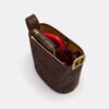 Τσάντα Bleecker Bucket 21 σε Signature Canvas