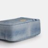 Τσάντα Carey για φορά χιαστί σε Loved Denim με γούρια
