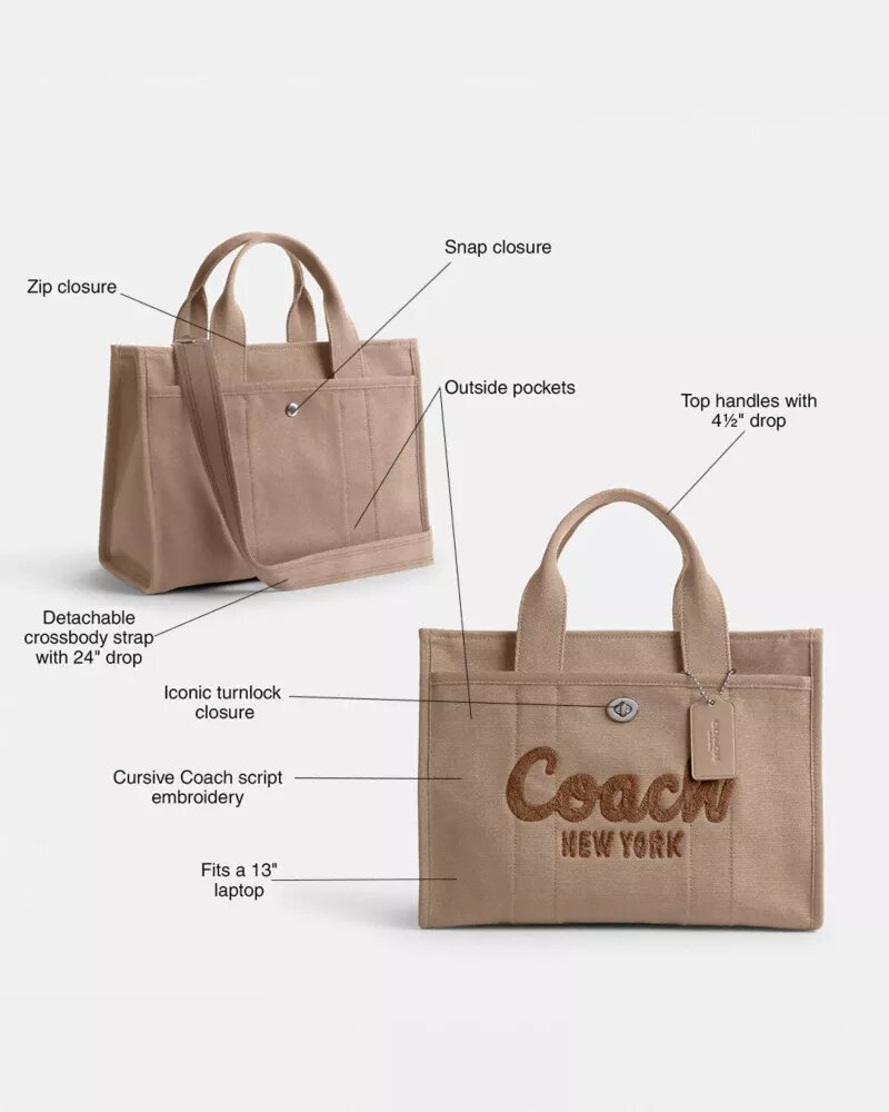 Τσάντα Cargo Tote
