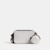 Τσάντα Χιαστί Charter Slim από Signature Canvas