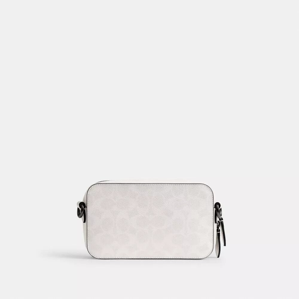 Τσάντα Χιαστί Charter Slim από Signature Canvas