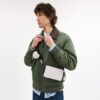Τσάντα Χιαστί Charter Slim από Signature Canvas