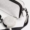 Τσάντα Χιαστί Charter Slim από Signature Canvas