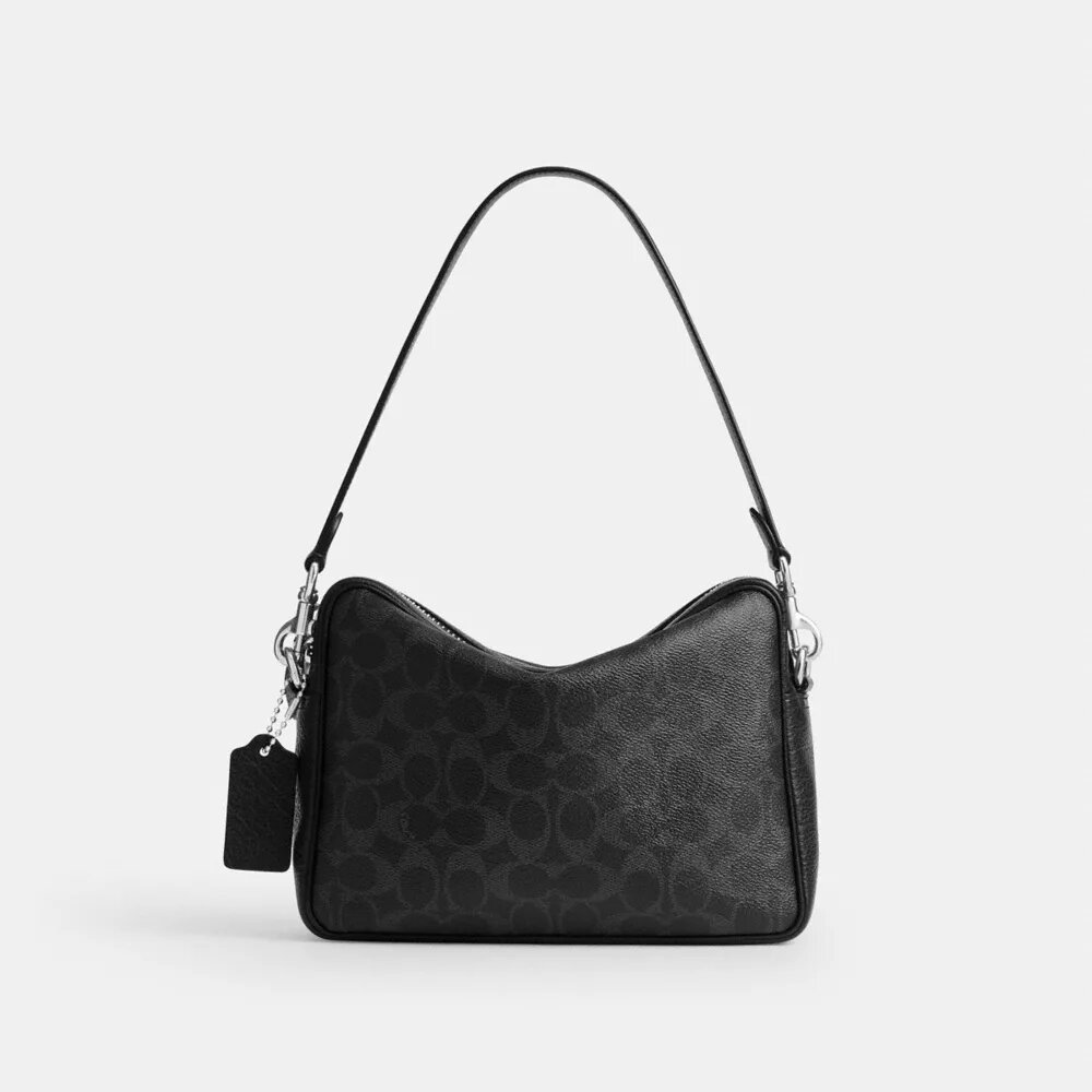 Τσάντα Χιαστί Dakota από Signature Canvas