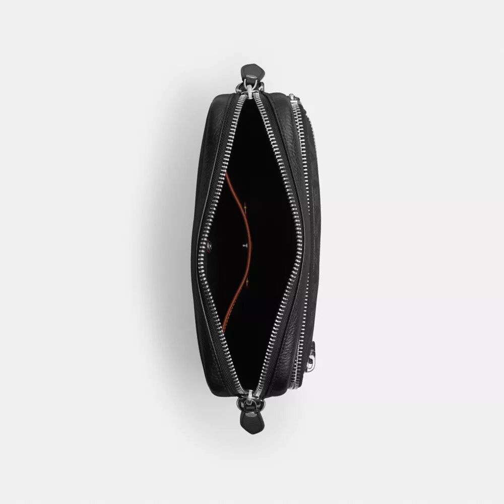 Τσάντα Χιαστί Dakota από Signature Canvas