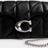 Τσάντα Χιαστί Tabby Chain 19 με καπιτονέ