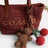 Τσάντα City Mini Tote με διακοσμητικά στοιχεία