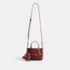 Τσάντα City Mini Tote με διακοσμητικά στοιχεία