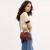 Τσάντα City Mini Tote με διακοσμητικά στοιχεία
