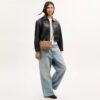 Τσάντα City Mini Tote με μοτίβο Gingham
