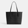 Τσάντα City Tote από το Signature Canvas