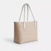 Τσάντα City Tote από το Signature Canvas