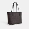 Τσάντα City Tote από το Signature Canvas