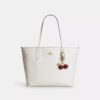 Τσάντα City Tote από το Signature Canvas