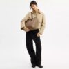 Τσάντα City Tote από το Signature Canvas
