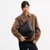 Τσάντα City Tote από το Signature Canvas