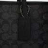 Τσάντα City Tote από το Signature Canvas