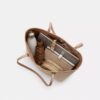 Τσάντα City Tote από το Signature Canvas Rainbow