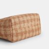 Τσάντα City Tote με μοτίβο Gingham
