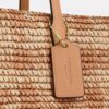 Τσάντα City Tote με μοτίβο Gingham
