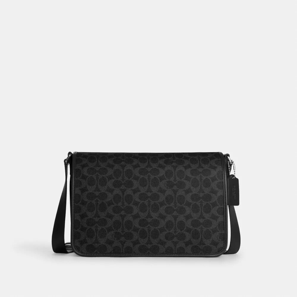 Τσάντα Colby Messenger 32 σε Signature Canvas