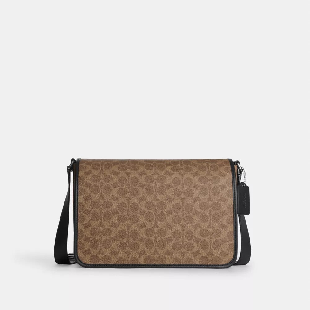 Τσάντα Colby Messenger 32 σε Signature Canvas