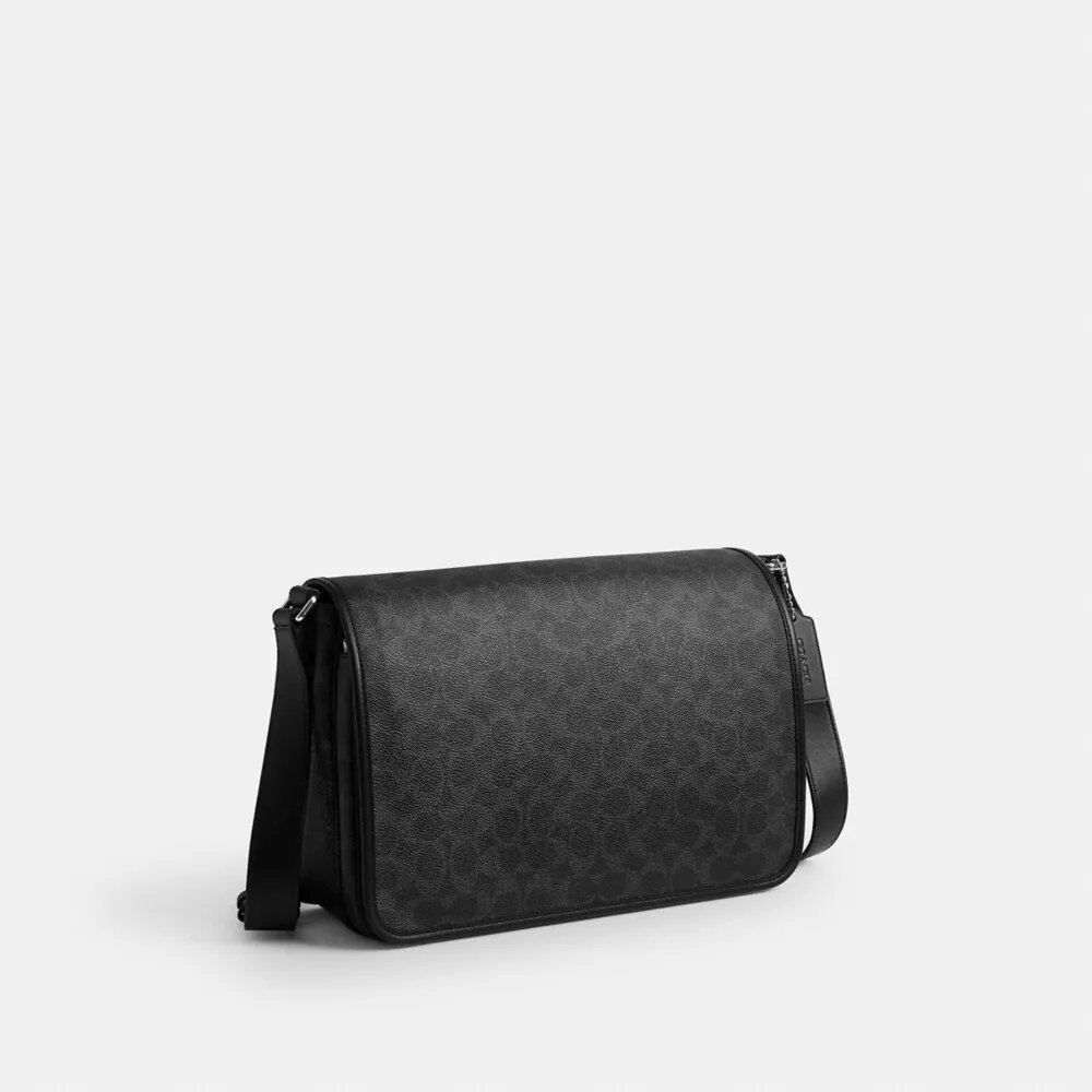 Τσάντα Colby Messenger 32 σε Signature Canvas