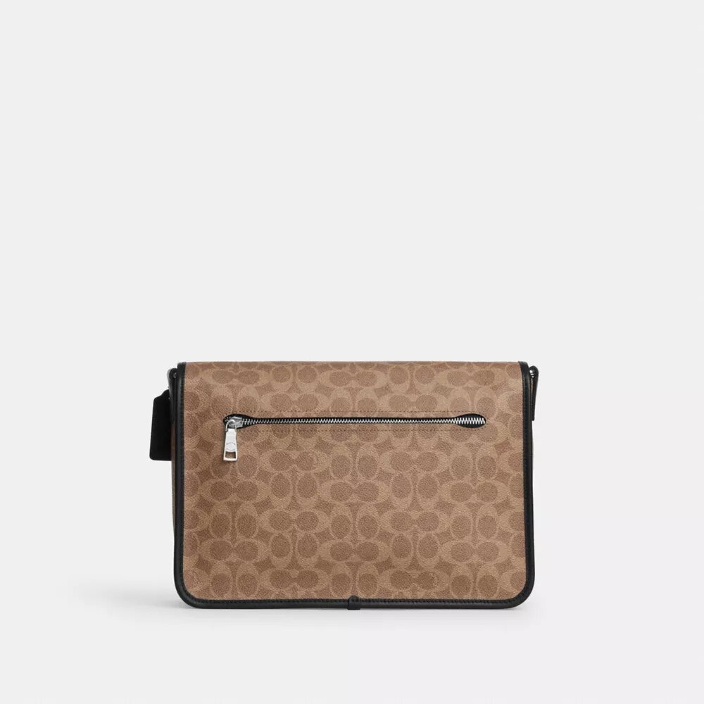 Τσάντα Colby Messenger 32 σε Signature Canvas