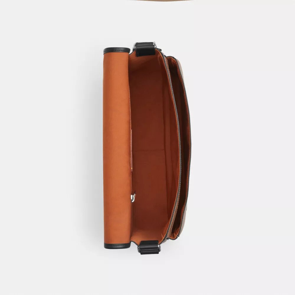 Τσάντα Colby Messenger 32 σε Signature Canvas