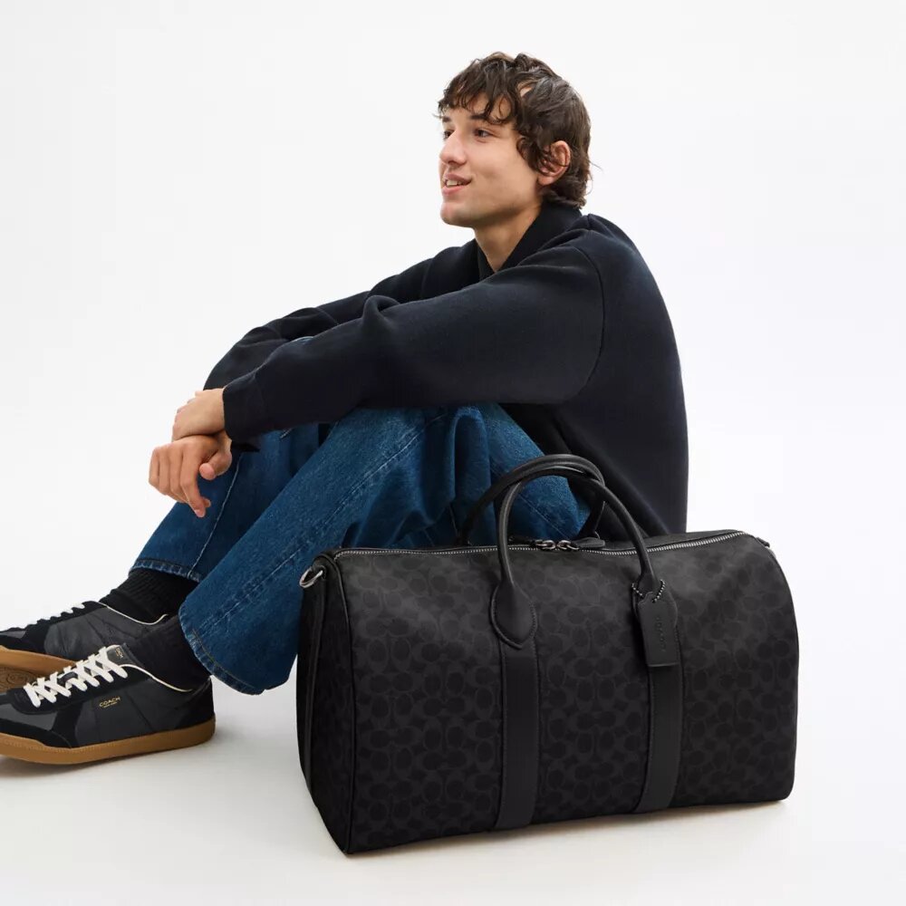 Τσάντα Compass 50 από Signature Canvas