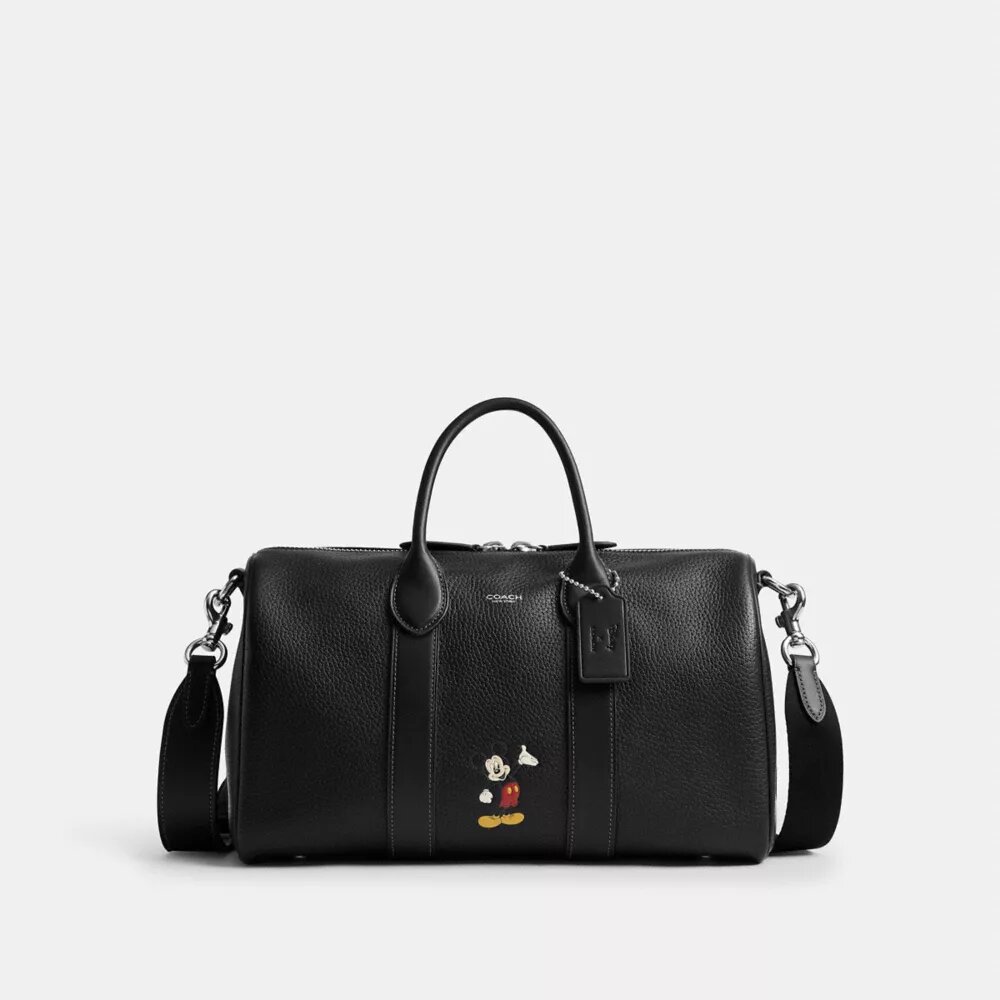 Τσάντα Disney X Coach Compass 35 με τον Μίκυ Μάους