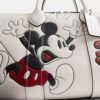 Τσάντα Disney X Coach Compass 35 με τον Μίκυ Μάους