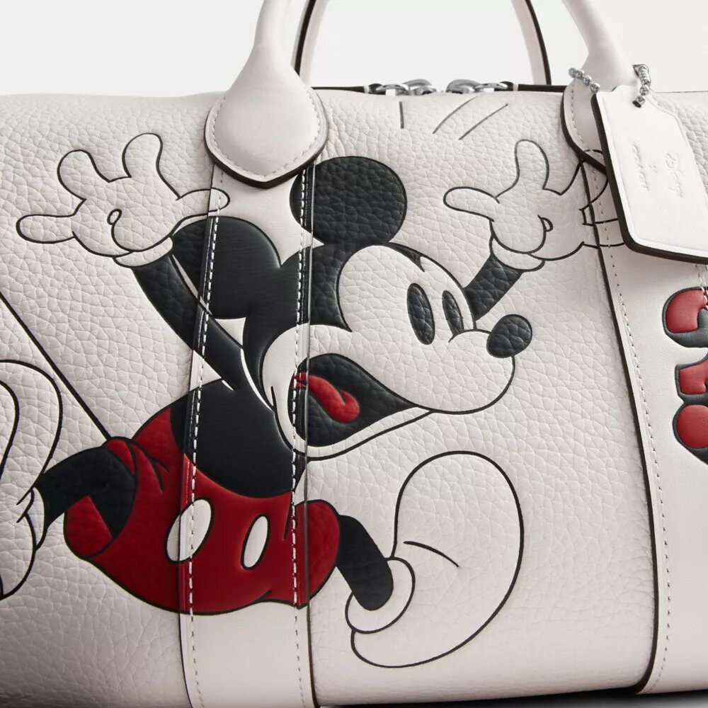 Τσάντα Disney X Coach Compass 35 με τον Μίκυ Μάους